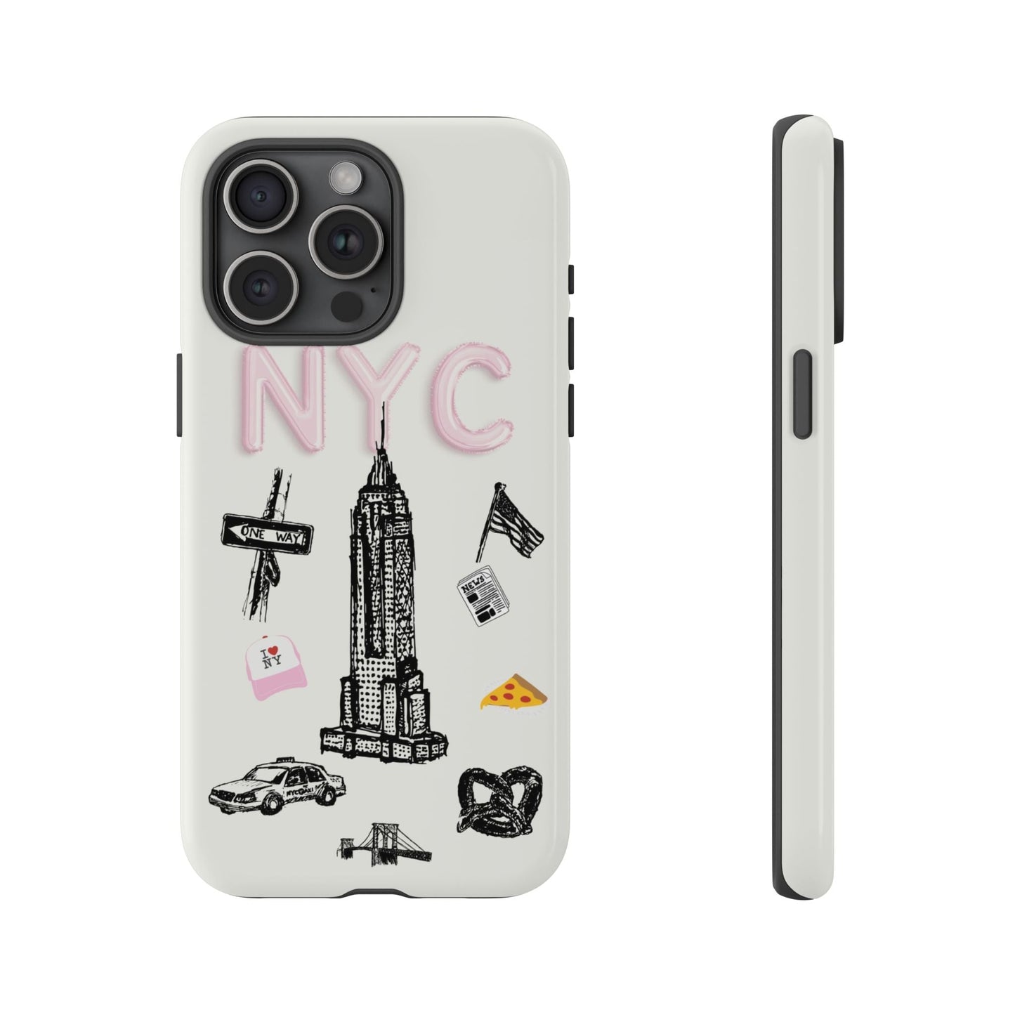 NYC Phone Case - SmartHomeGoodies