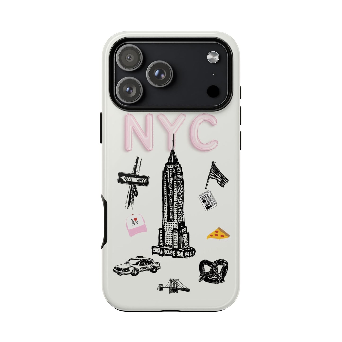 NYC Phone Case - SmartHomeGoodies
