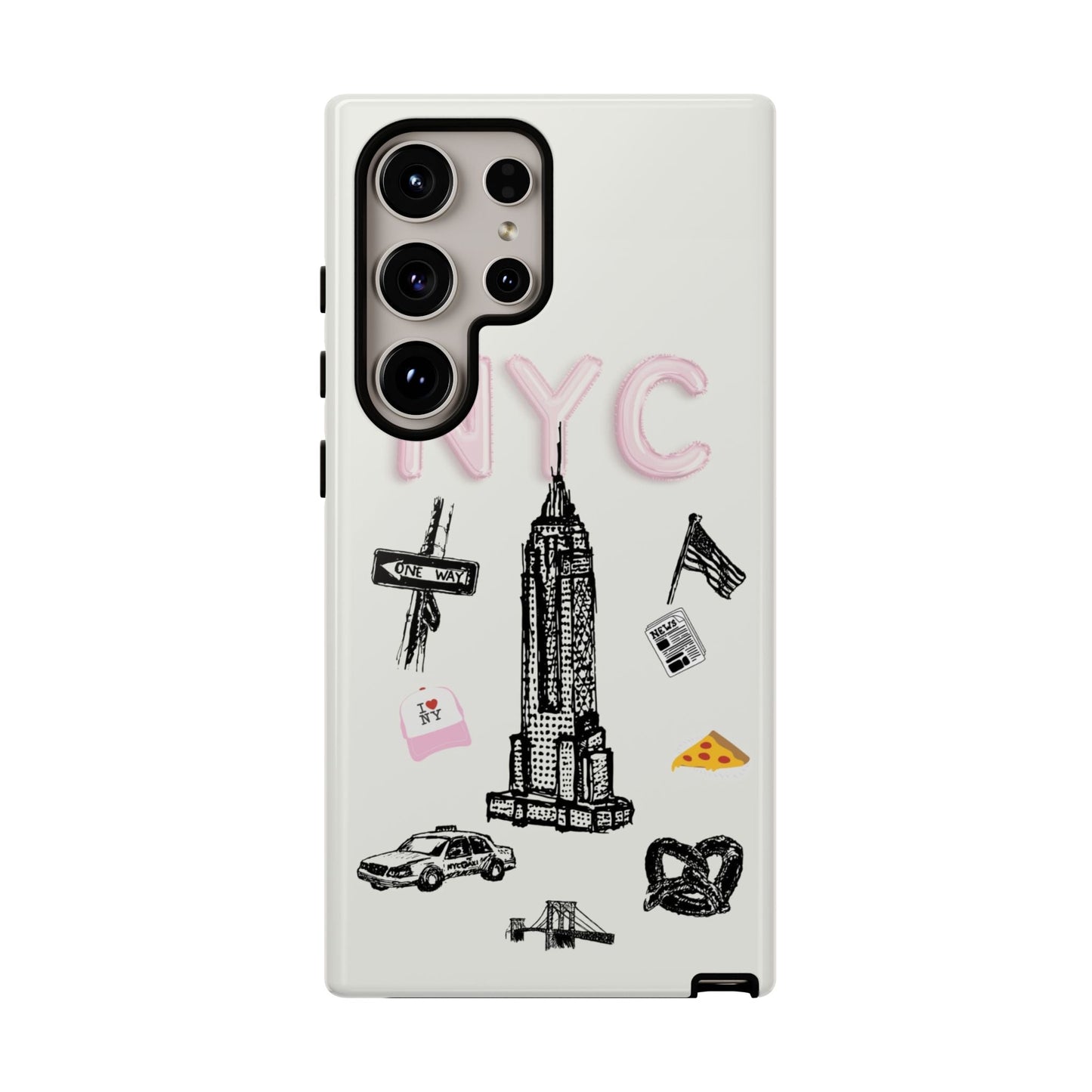 NYC Phone Case - SmartHomeGoodies