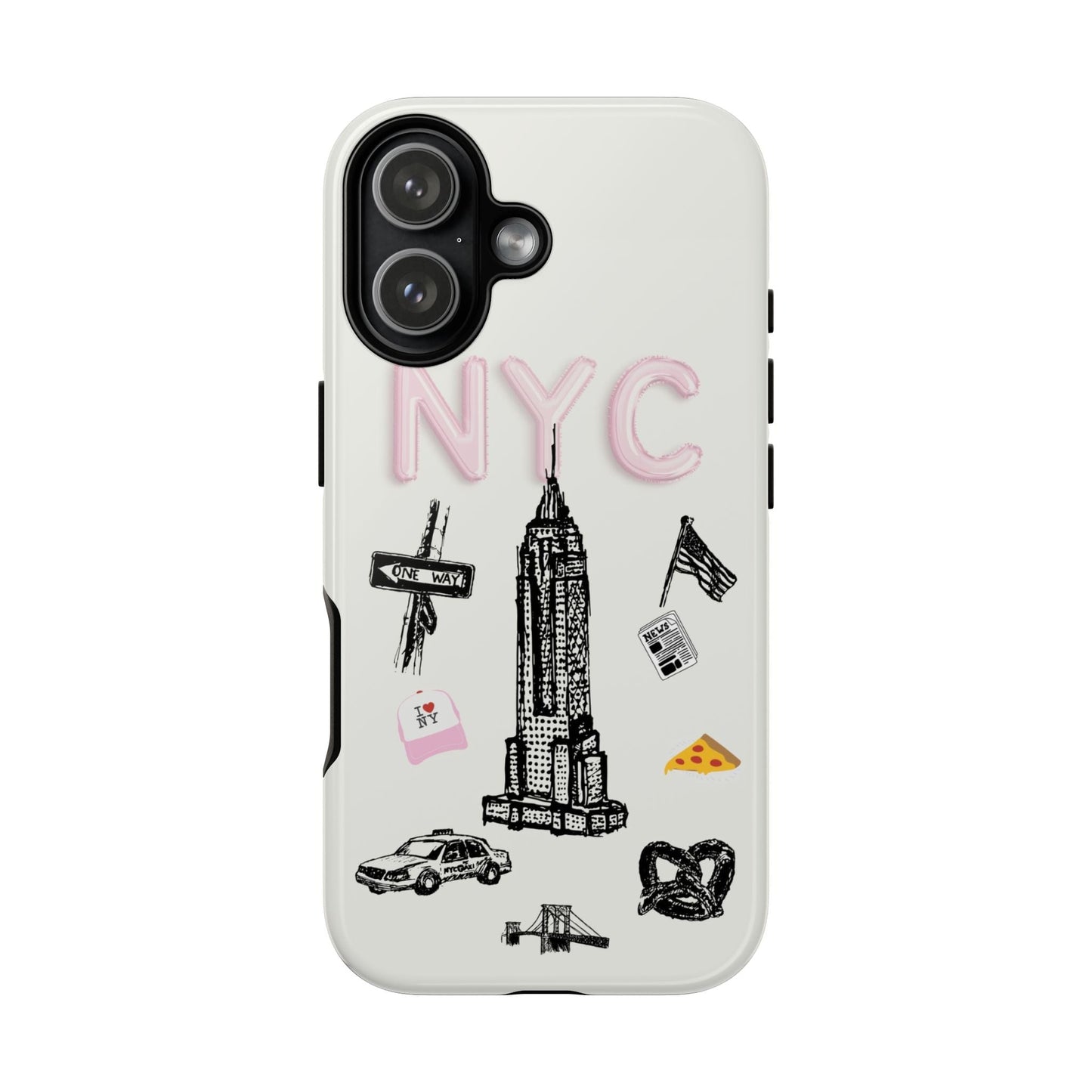 NYC Phone Case - SmartHomeGoodies
