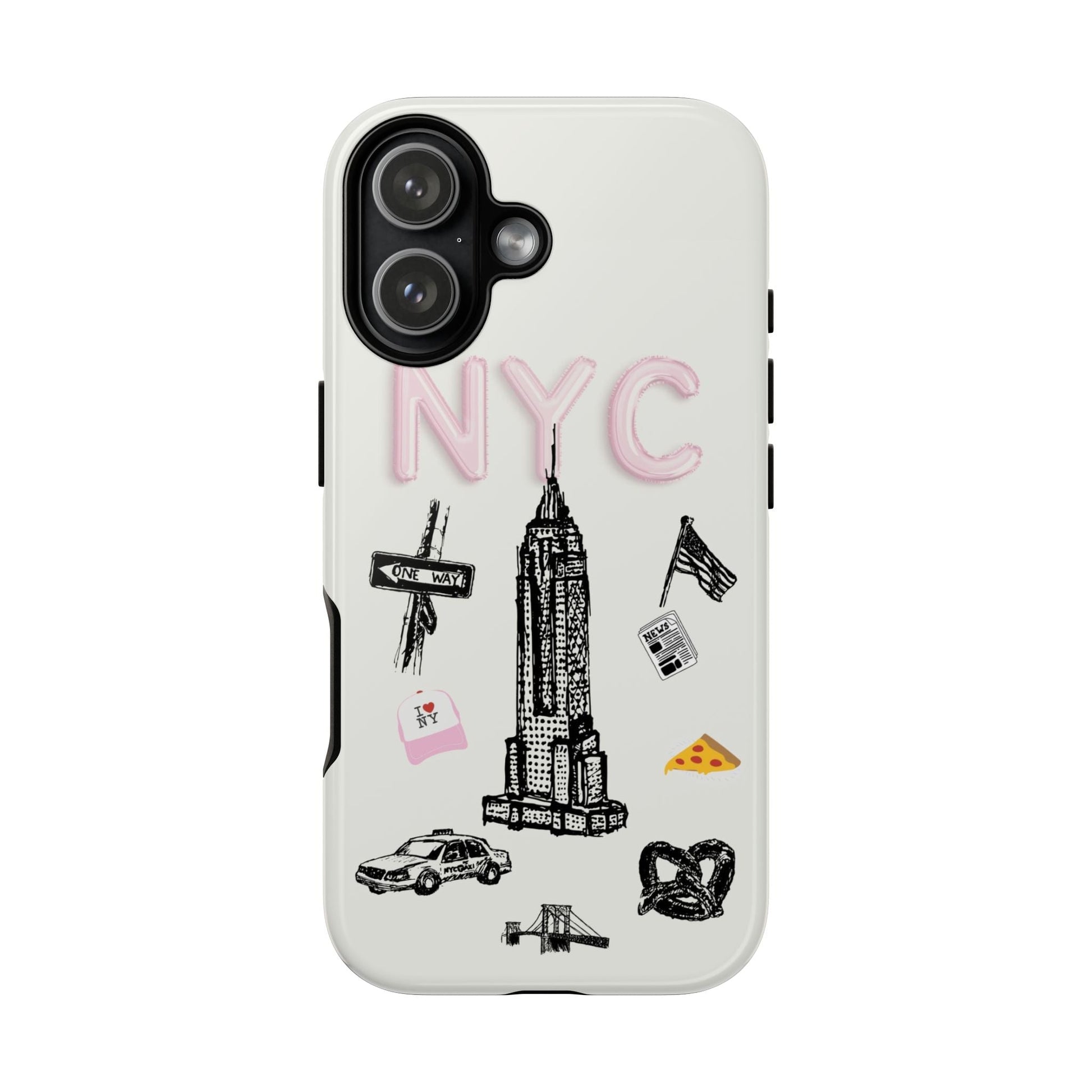NYC Phone Case - SmartHomeGoodies