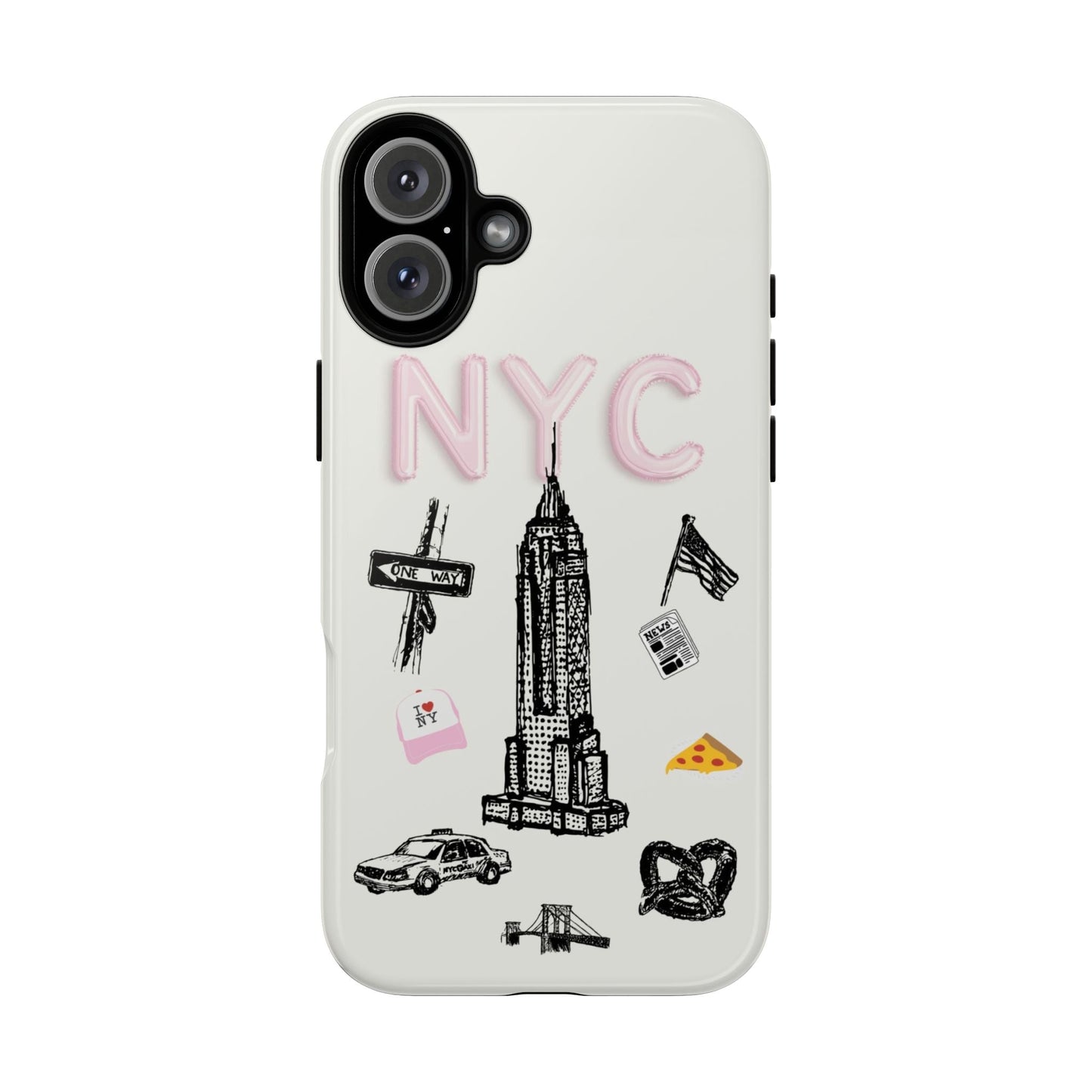 NYC Phone Case - SmartHomeGoodies