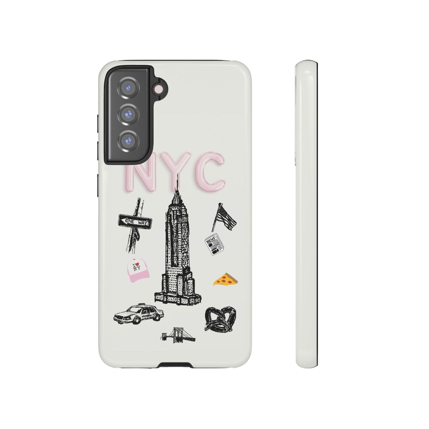 NYC Phone Case - SmartHomeGoodies