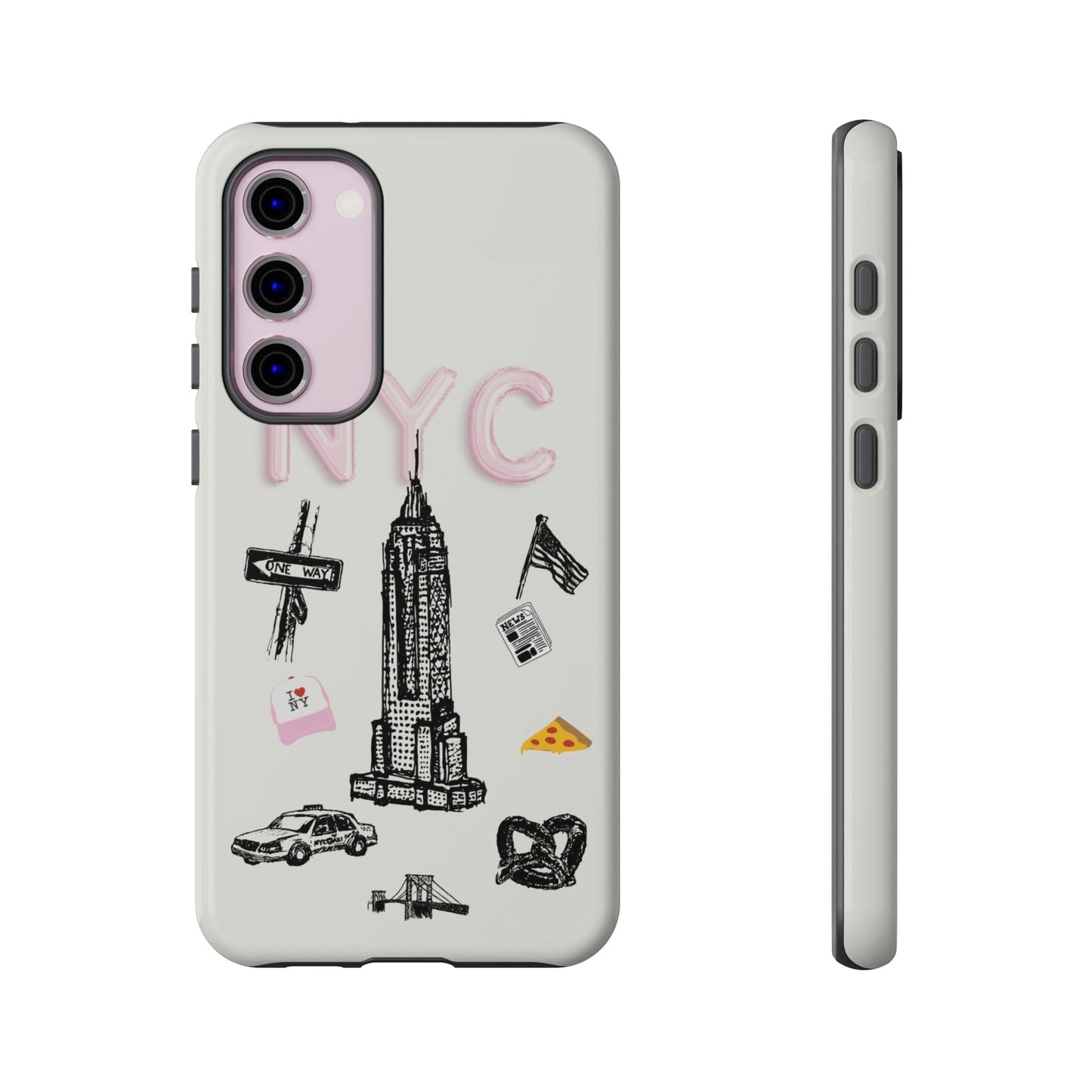 NYC Phone Case - SmartHomeGoodies