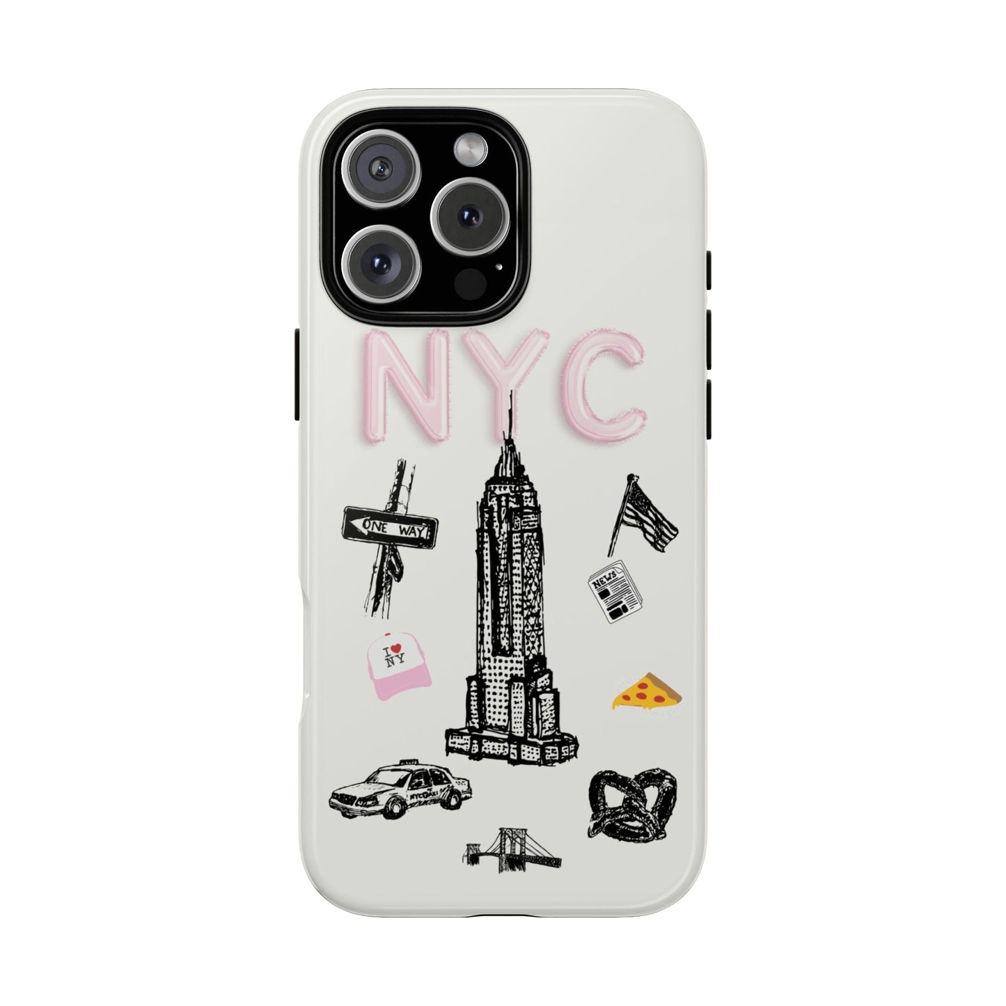 NYC Phone Case - SmartHomeGoodies