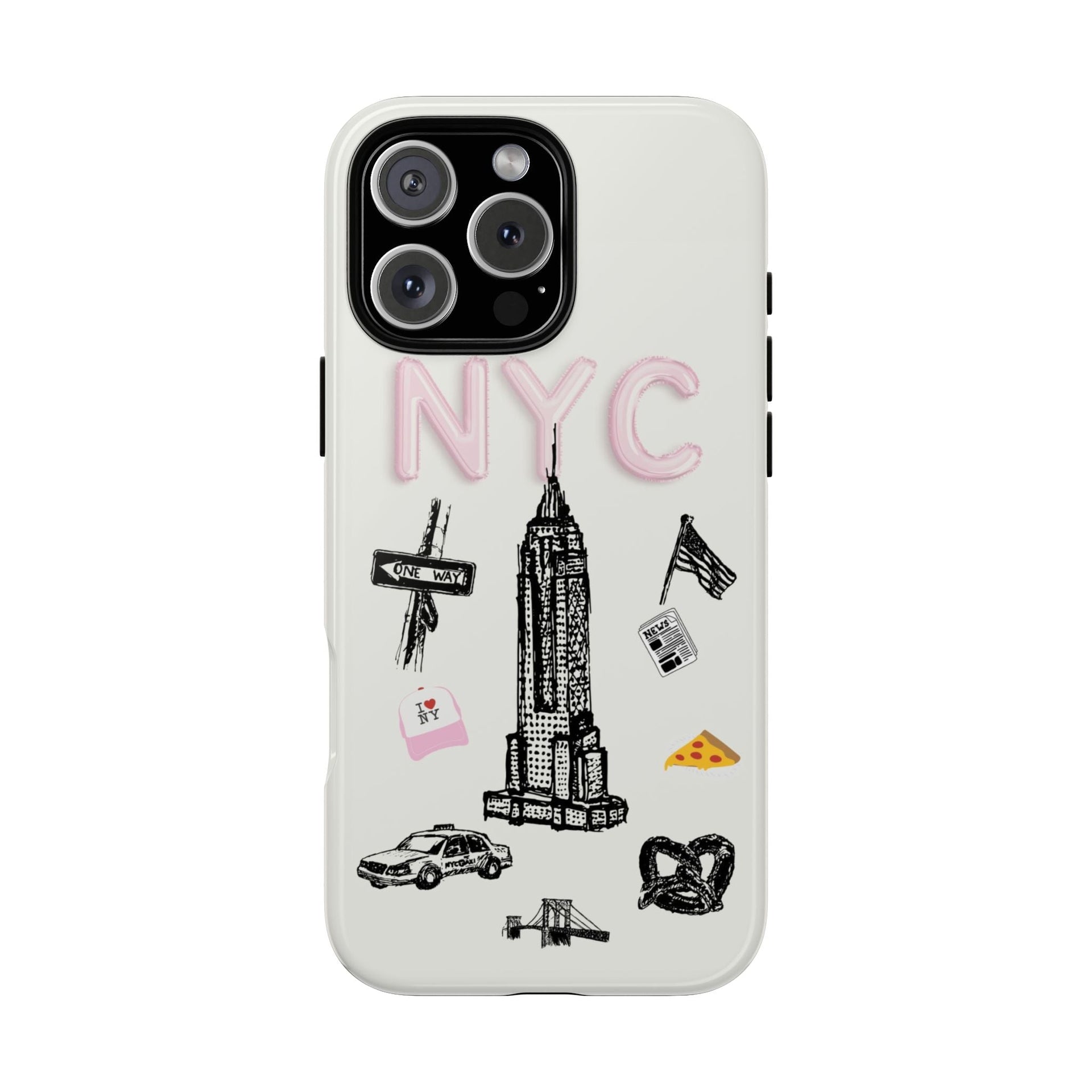 NYC Phone Case – SmartHomeGoodies
