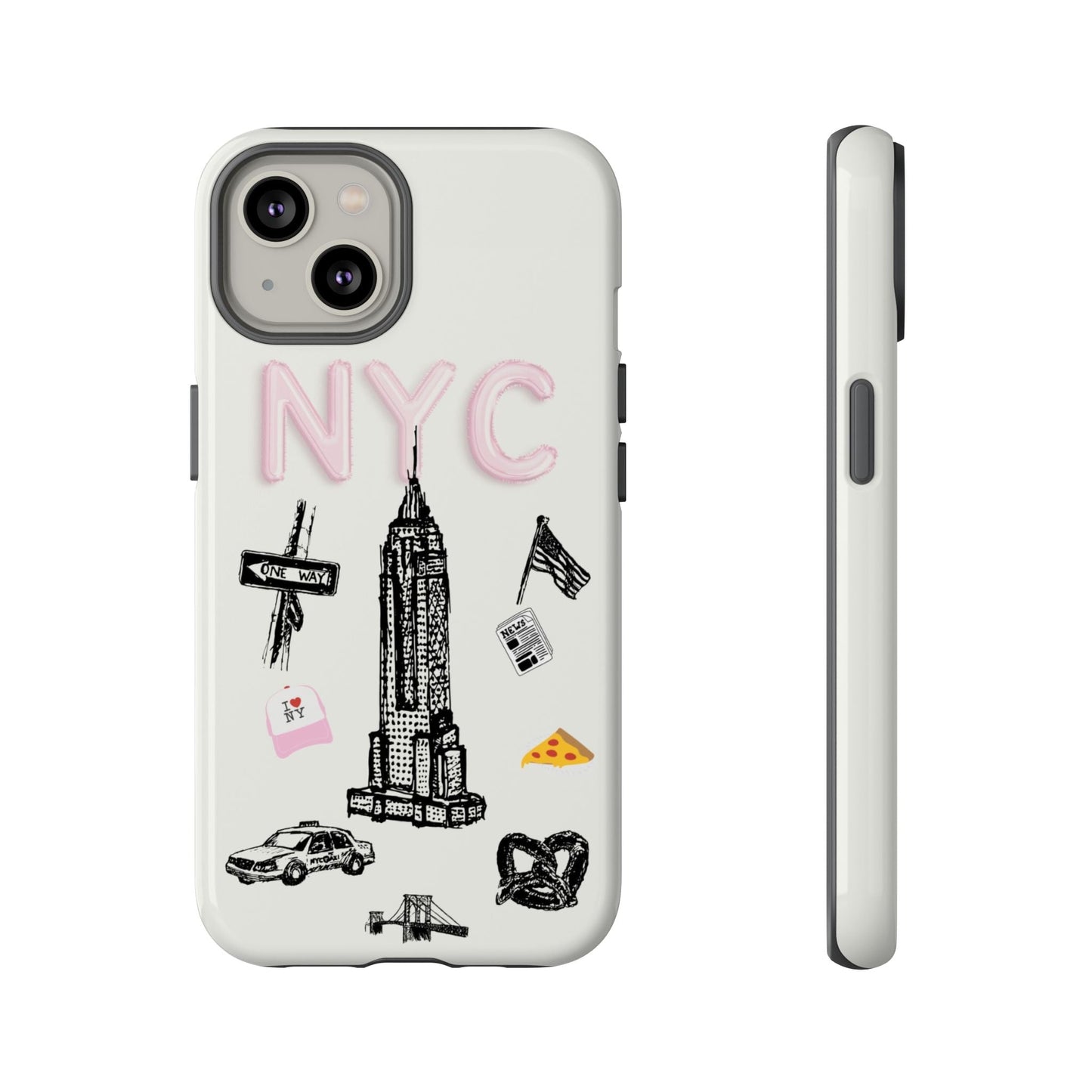 NYC Phone Case - SmartHomeGoodies