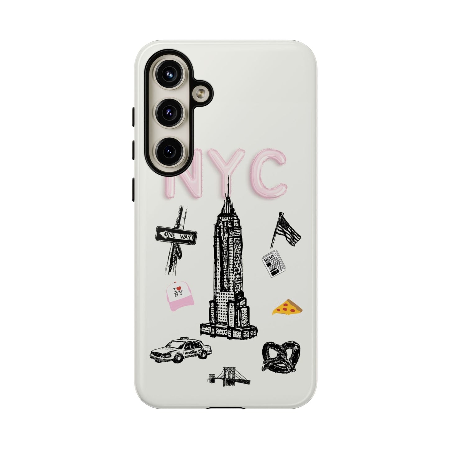NYC Phone Case - SmartHomeGoodies