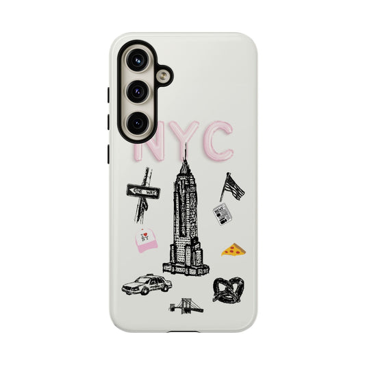 NYC Phone Case - SmartHomeGoodies