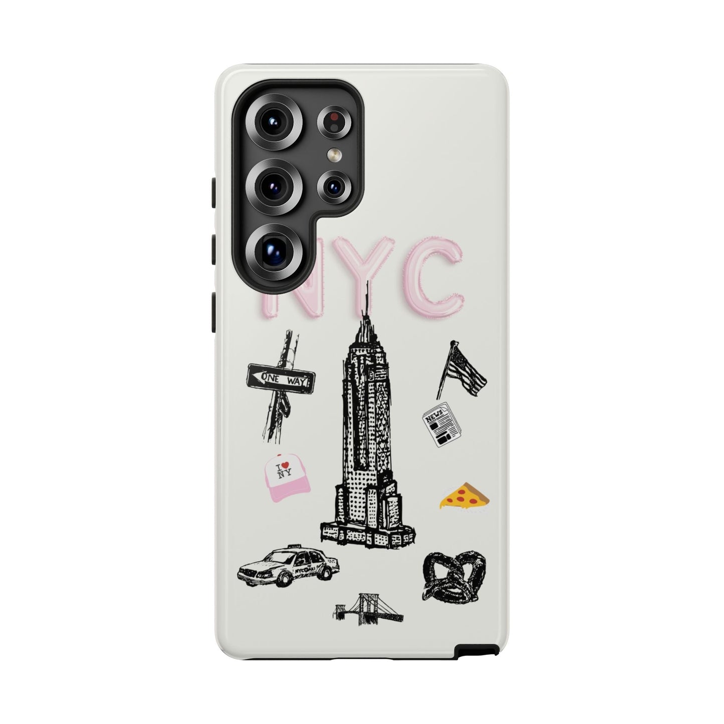 NYC Phone Case - SmartHomeGoodies