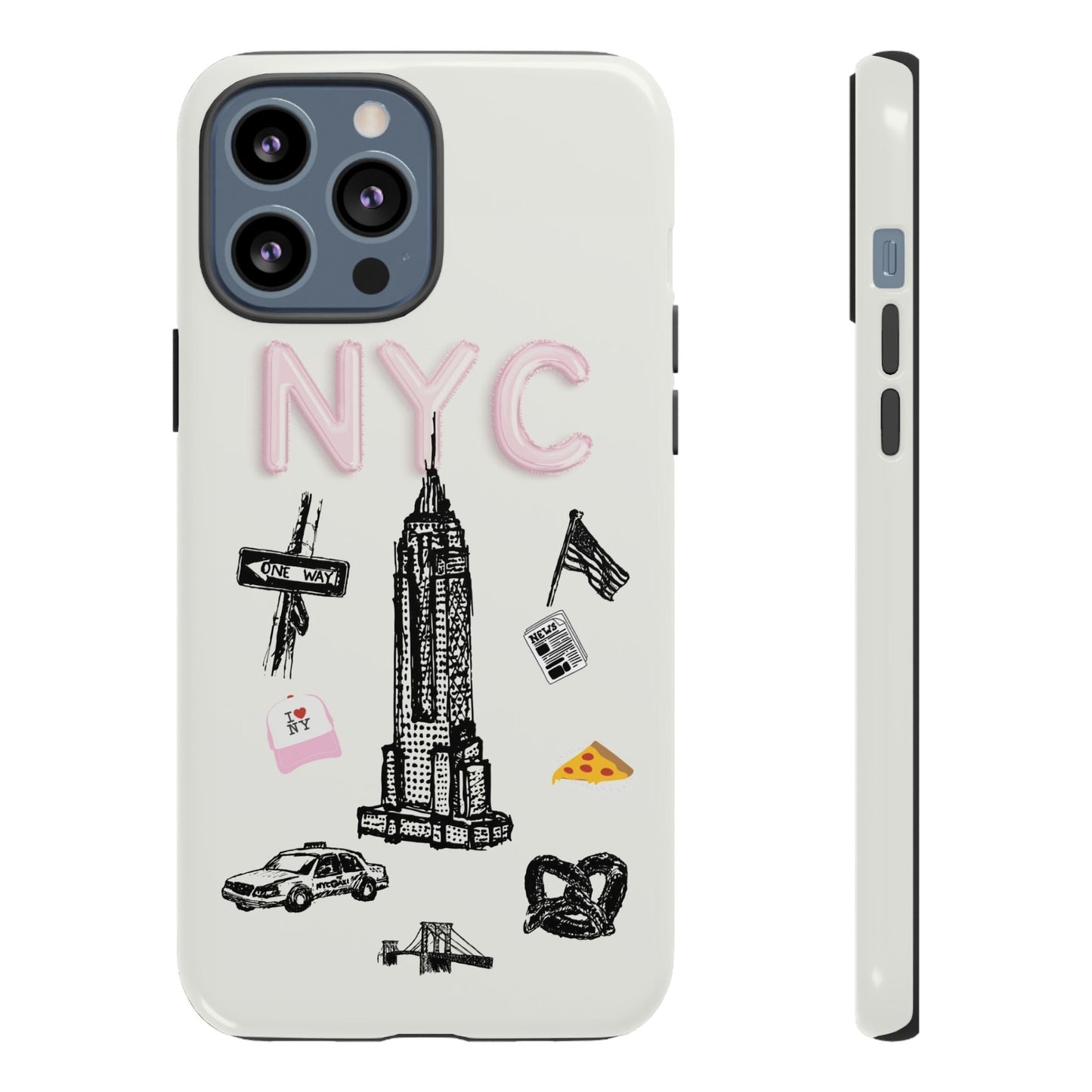 NYC Phone Case - SmartHomeGoodies