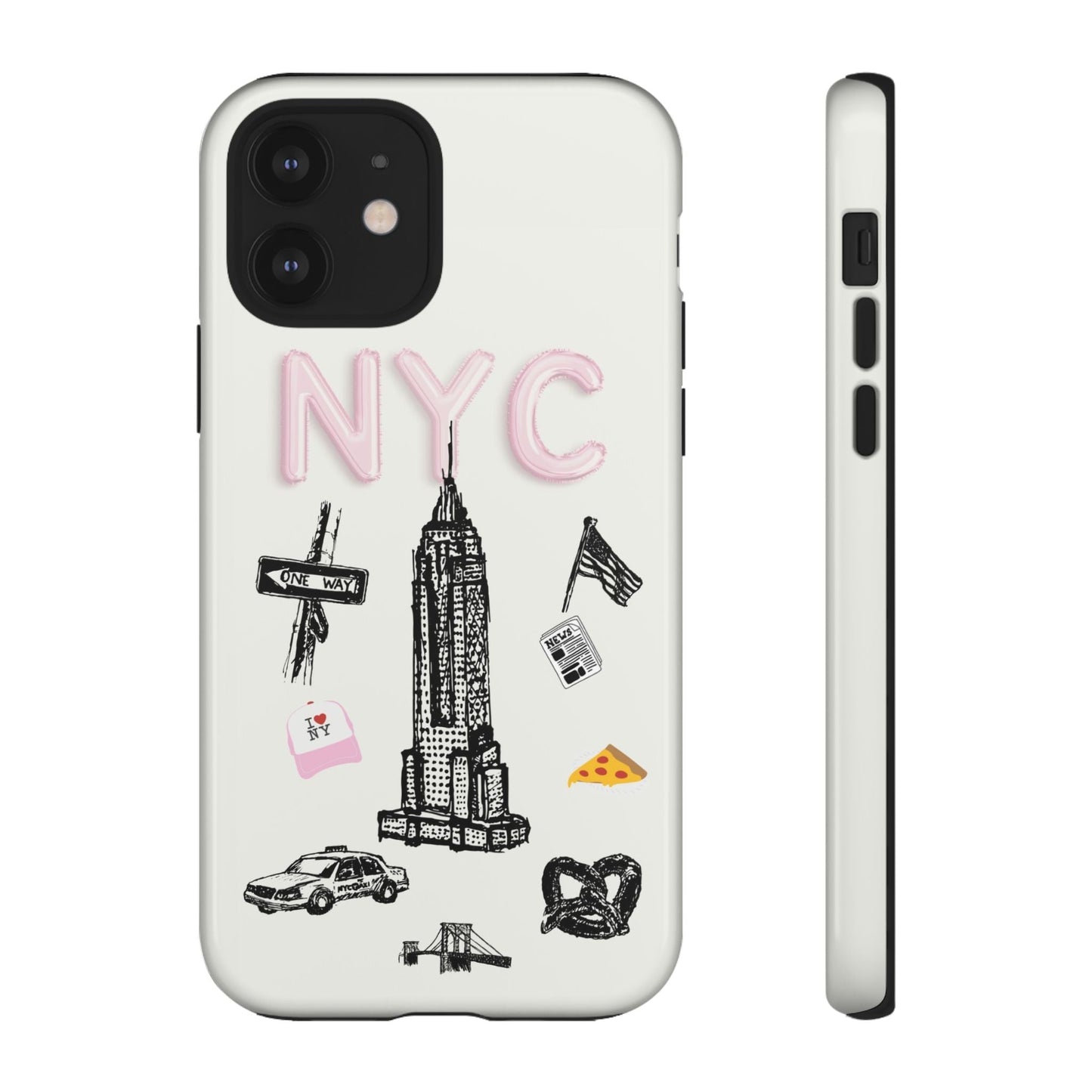NYC Phone Case - SmartHomeGoodies