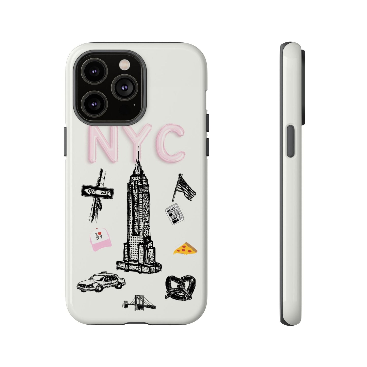 NYC Phone Case - SmartHomeGoodies