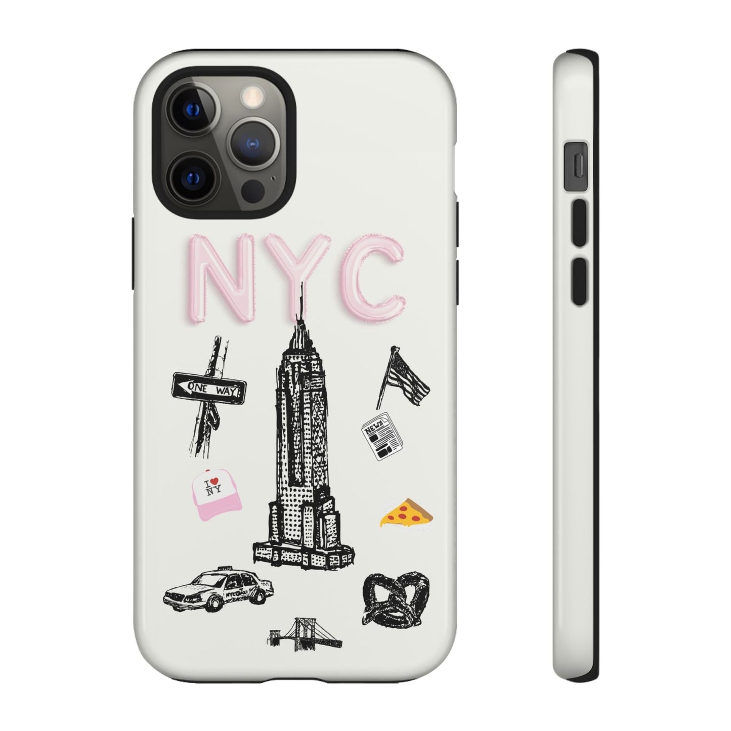 NYC Phone Case - SmartHomeGoodies