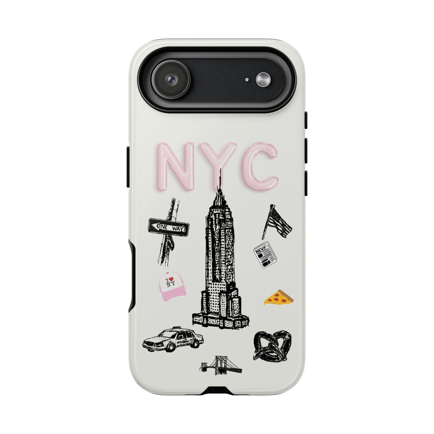 NYC Phone Case - SmartHomeGoodies