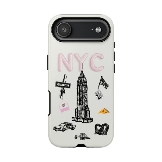NYC Phone Case - SmartHomeGoodies