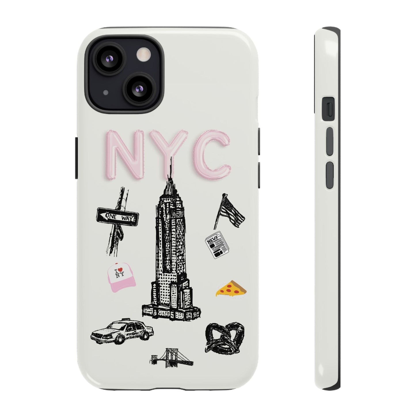 NYC Phone Case - SmartHomeGoodies
