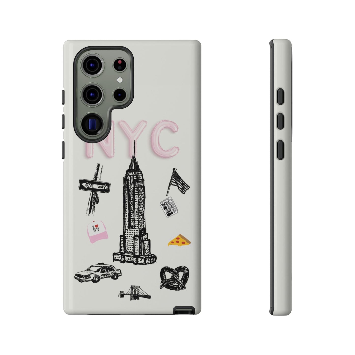 NYC Phone Case - SmartHomeGoodies