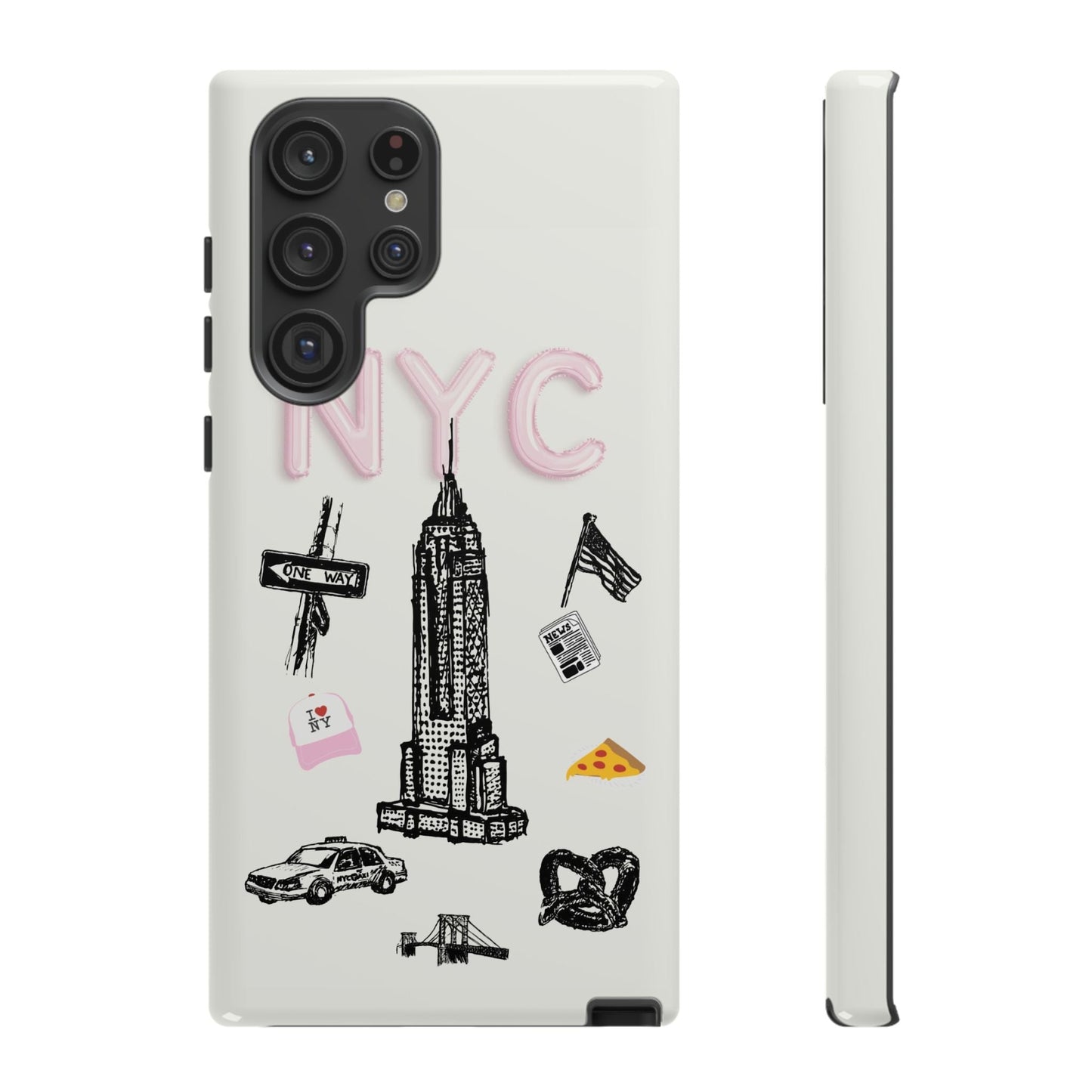 NYC Phone Case - SmartHomeGoodies