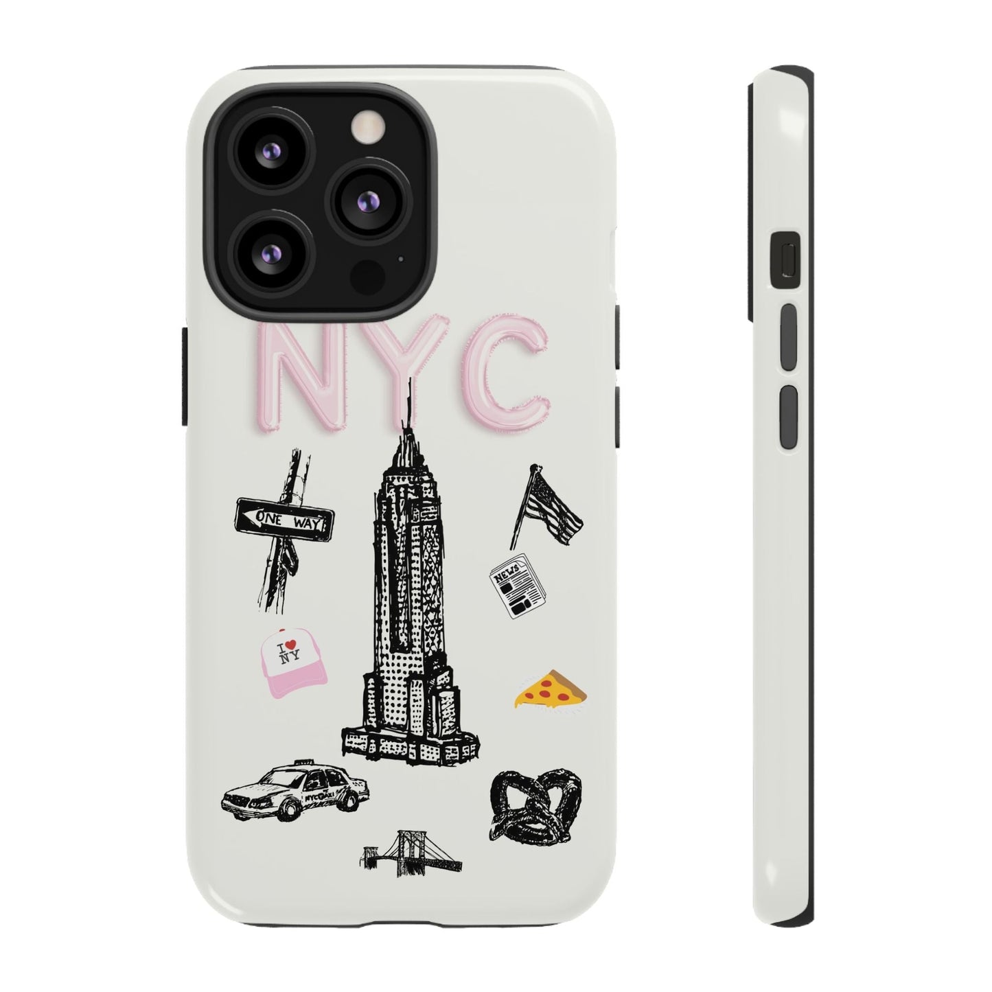 NYC Phone Case - SmartHomeGoodies