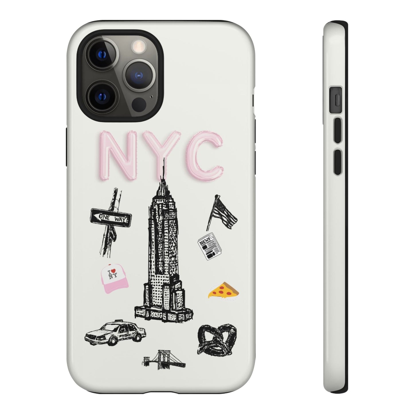 NYC Phone Case - SmartHomeGoodies