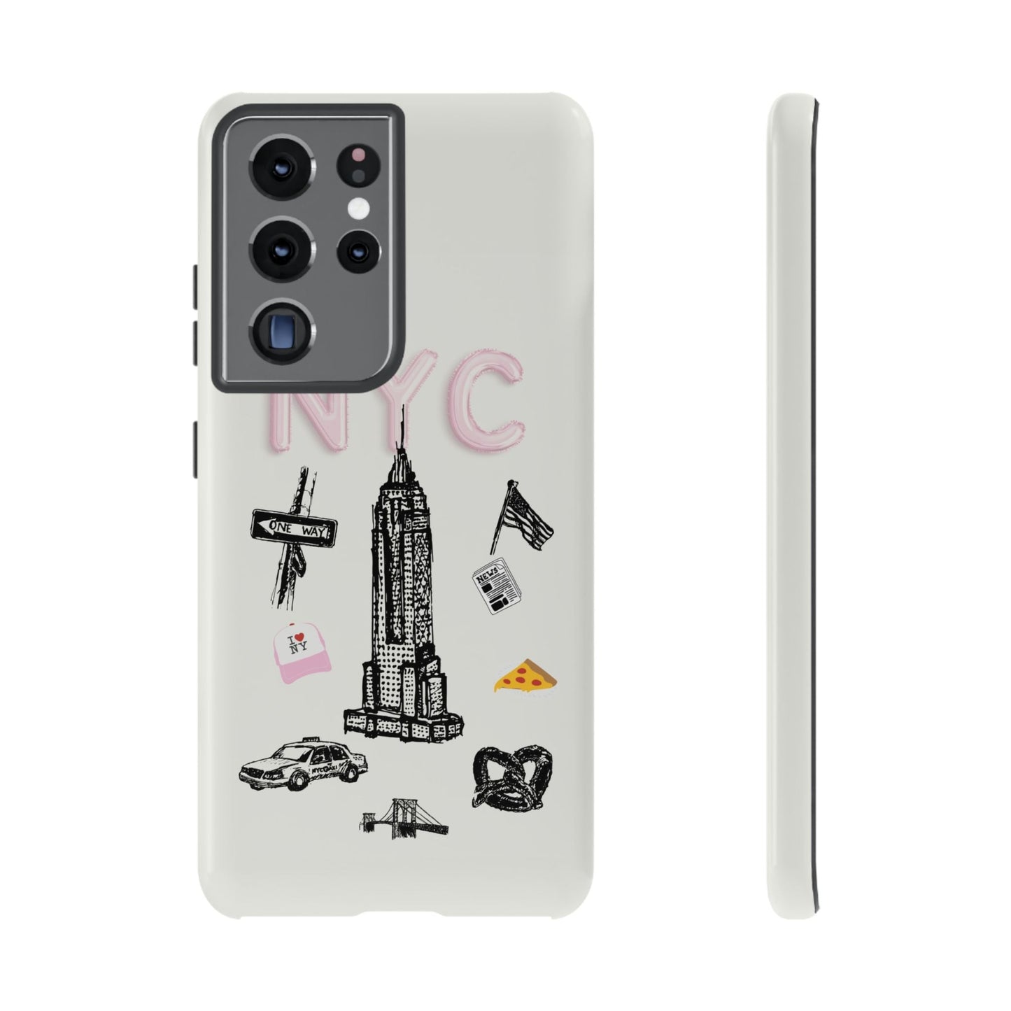 NYC Phone Case - SmartHomeGoodies
