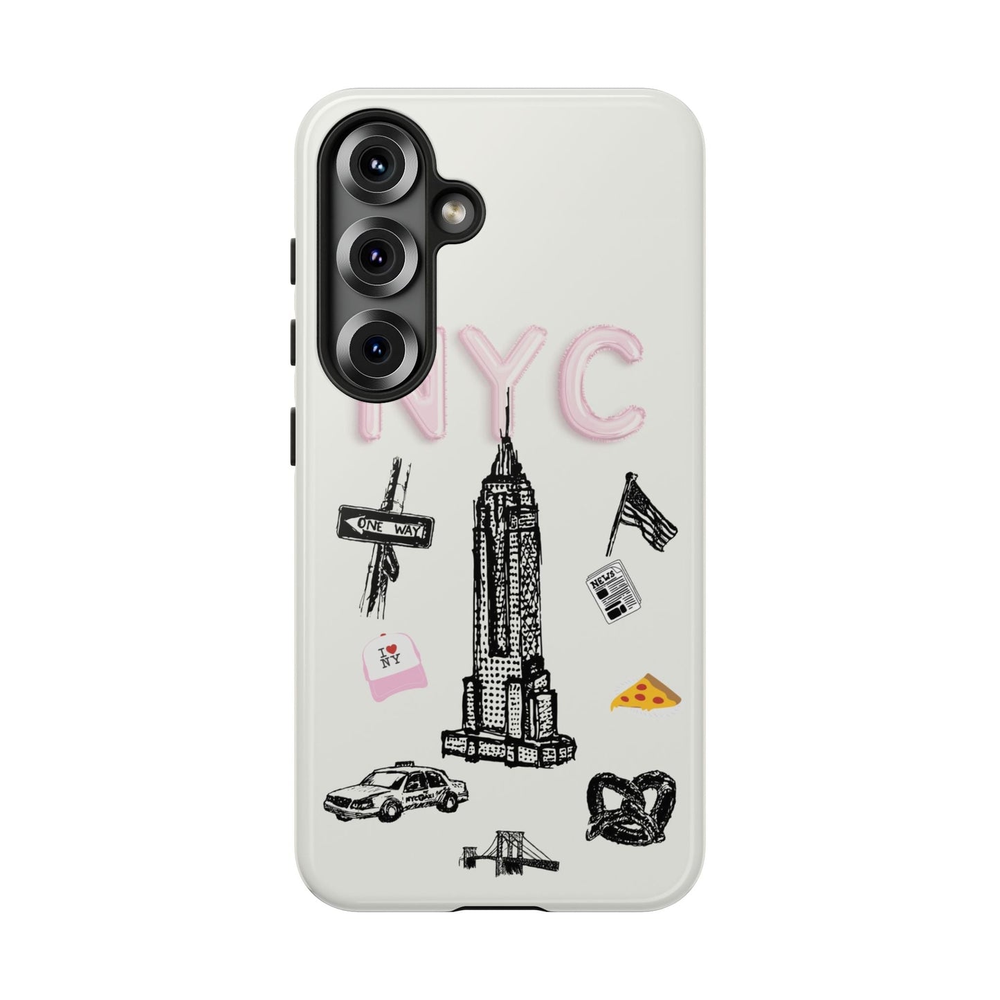 NYC Phone Case - SmartHomeGoodies