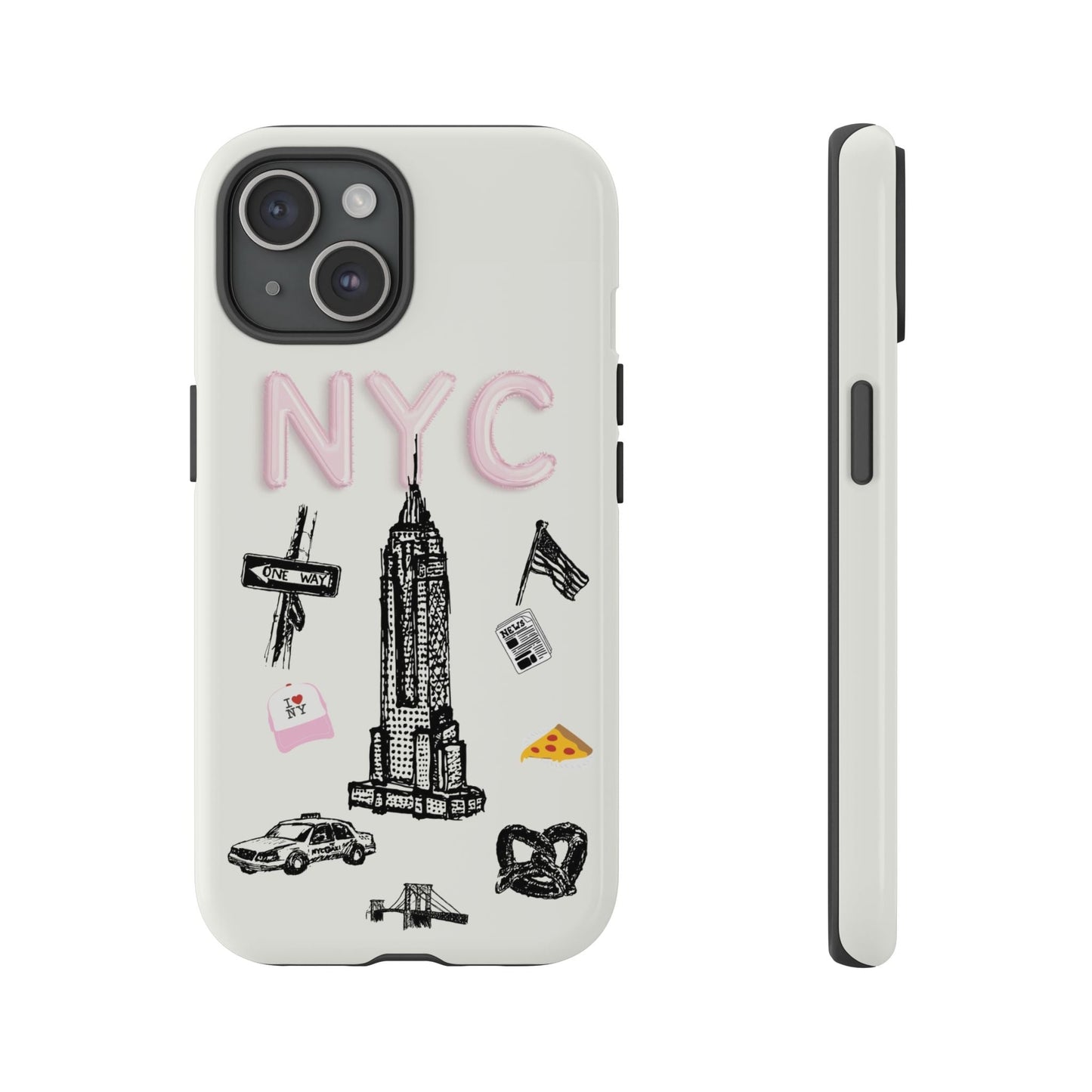NYC Phone Case - SmartHomeGoodies