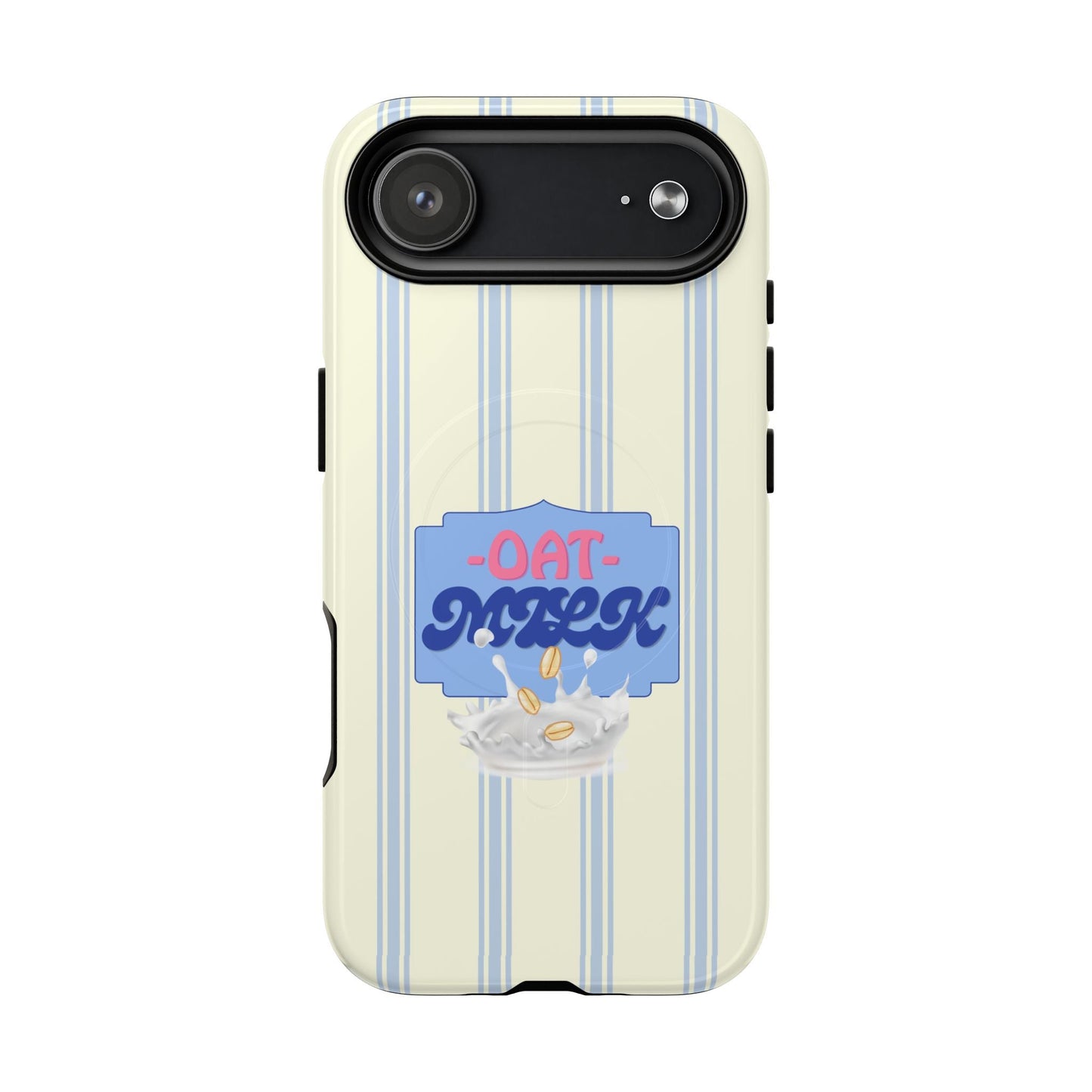 Oat Milk MagSafe Phone Case - SmartHomeGoodies