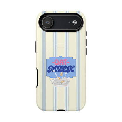 Oat Milk MagSafe Phone Case - SmartHomeGoodies