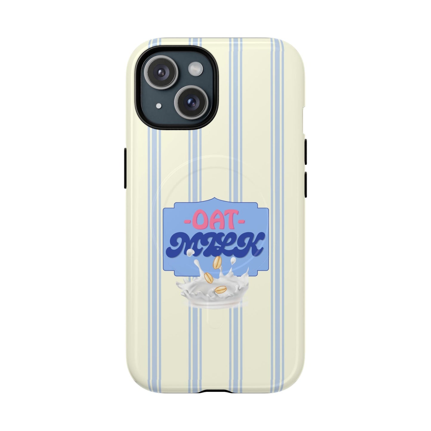 Oat Milk MagSafe Phone Case - SmartHomeGoodies