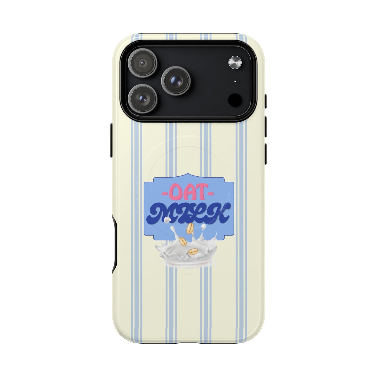 Oat Milk MagSafe Phone Case - SmartHomeGoodies