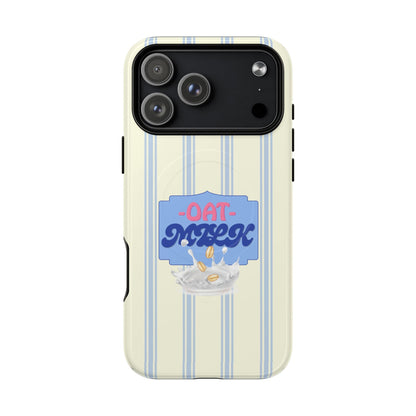 Oat Milk MagSafe Phone Case - SmartHomeGoodies
