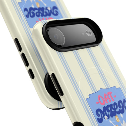 Oat Milk MagSafe Phone Case - SmartHomeGoodies