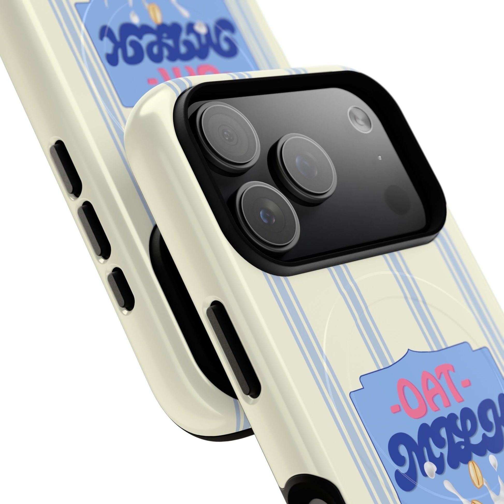 Oat Milk MagSafe Phone Case - SmartHomeGoodies