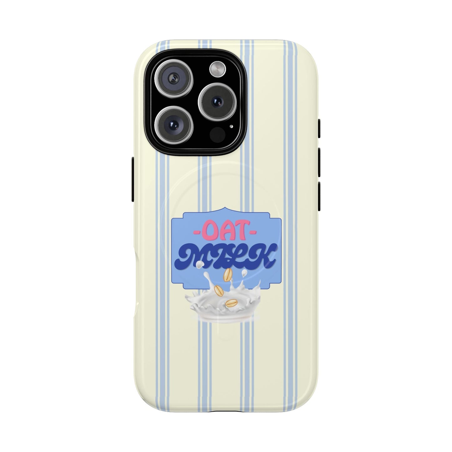 Oat Milk MagSafe Phone Case - SmartHomeGoodies