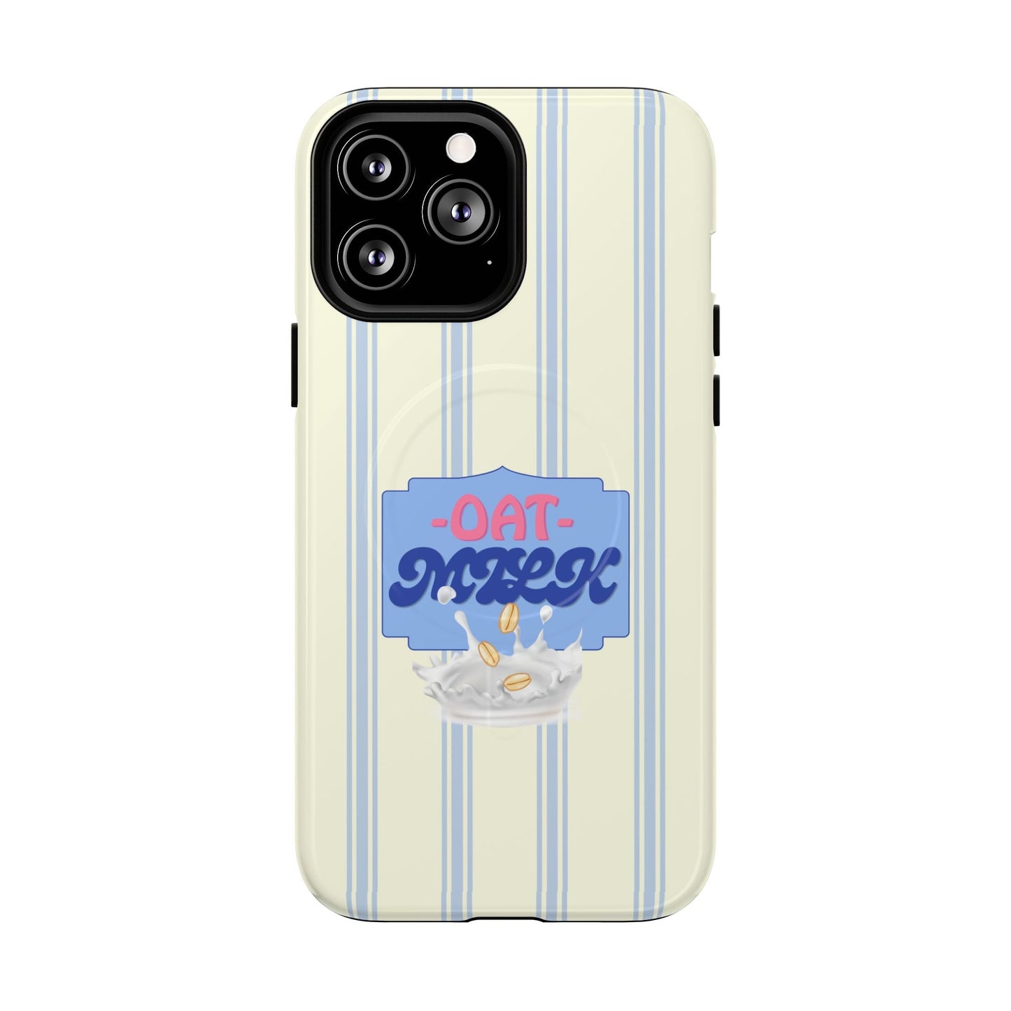 Oat Milk MagSafe Phone Case - SmartHomeGoodies