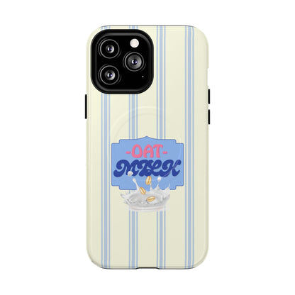Oat Milk MagSafe Phone Case - SmartHomeGoodies