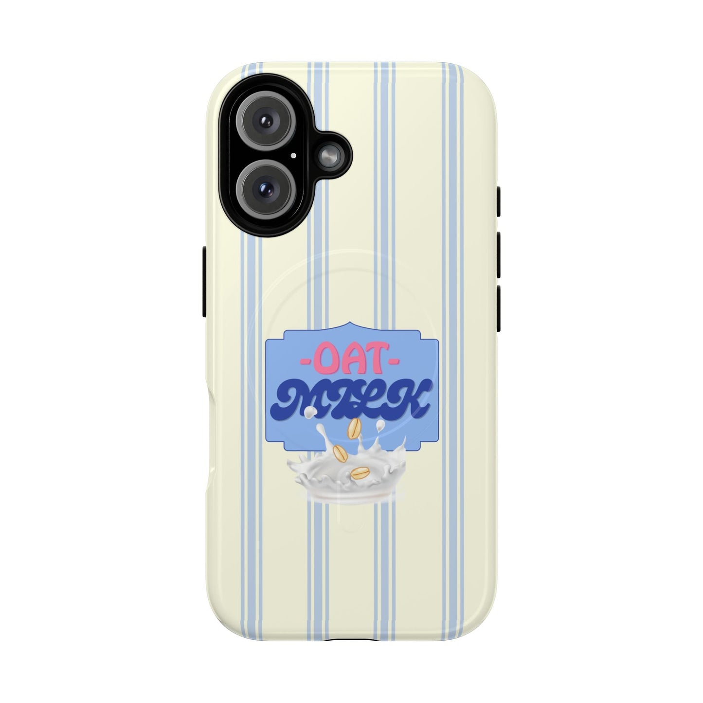 Oat Milk MagSafe Phone Case - SmartHomeGoodies