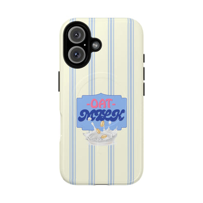 Oat Milk MagSafe Phone Case - SmartHomeGoodies