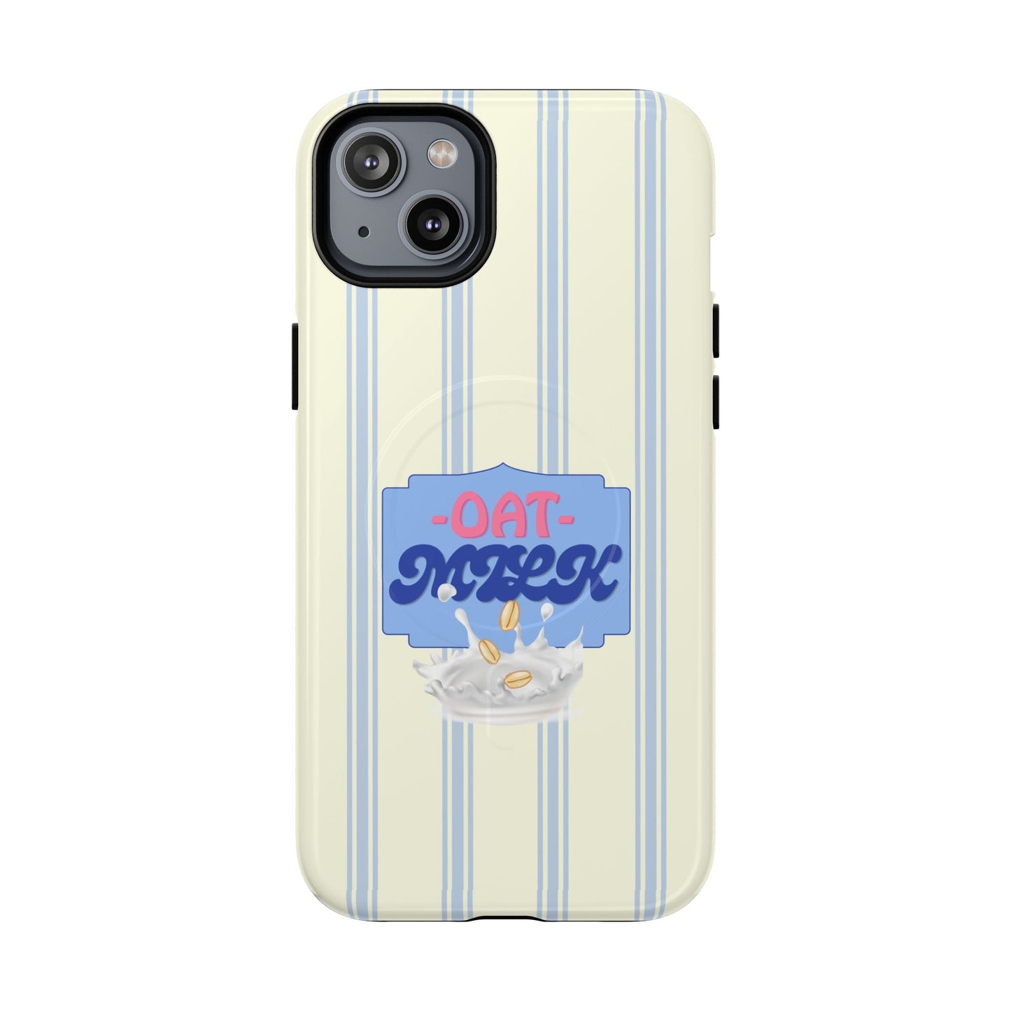 Oat Milk MagSafe Phone Case - SmartHomeGoodies