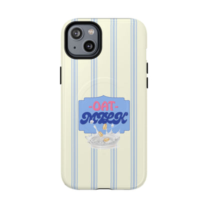 Oat Milk MagSafe Phone Case - SmartHomeGoodies
