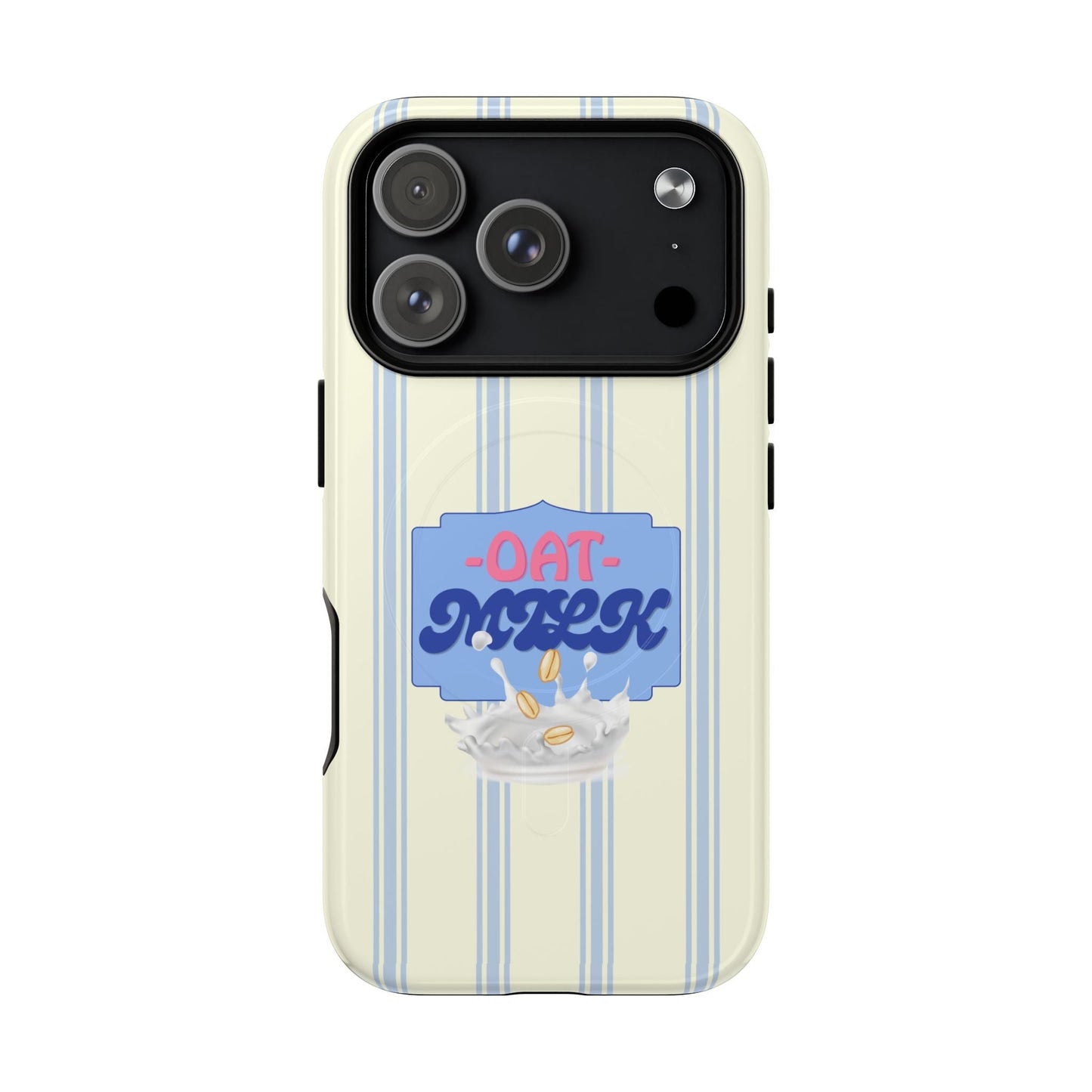 Oat Milk MagSafe Phone Case - SmartHomeGoodies