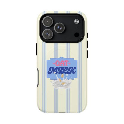 Oat Milk MagSafe Phone Case - SmartHomeGoodies