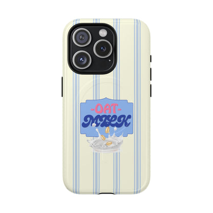 Oat Milk MagSafe Phone Case - SmartHomeGoodies