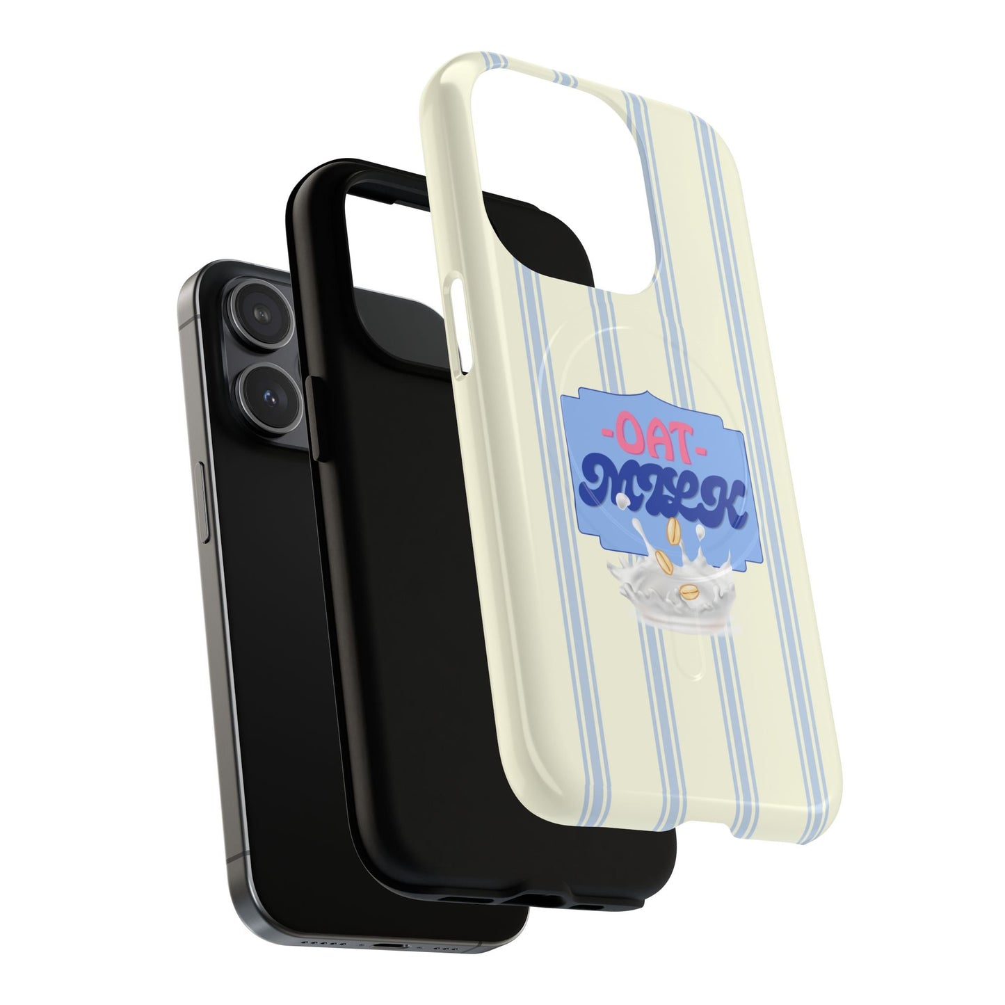 Oat Milk MagSafe Phone Case - SmartHomeGoodies
