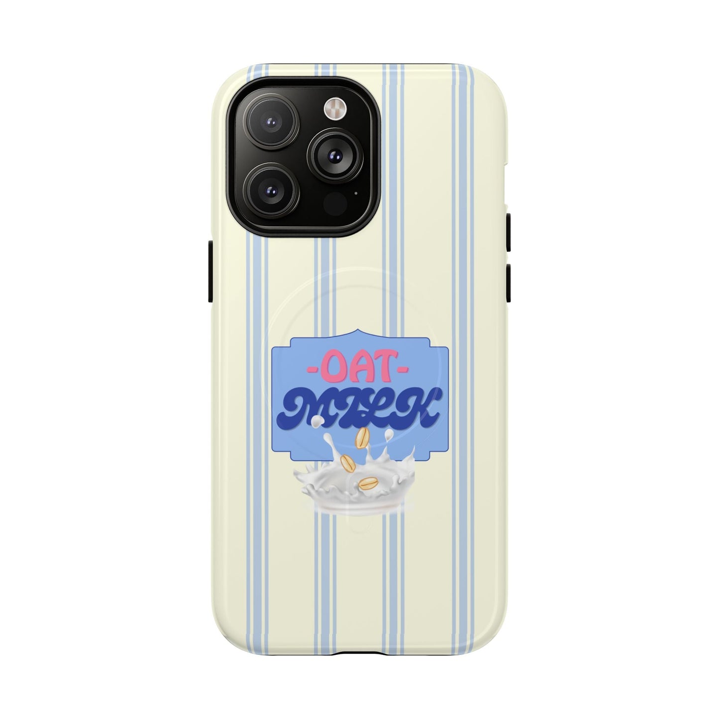 Oat Milk MagSafe Phone Case - SmartHomeGoodies
