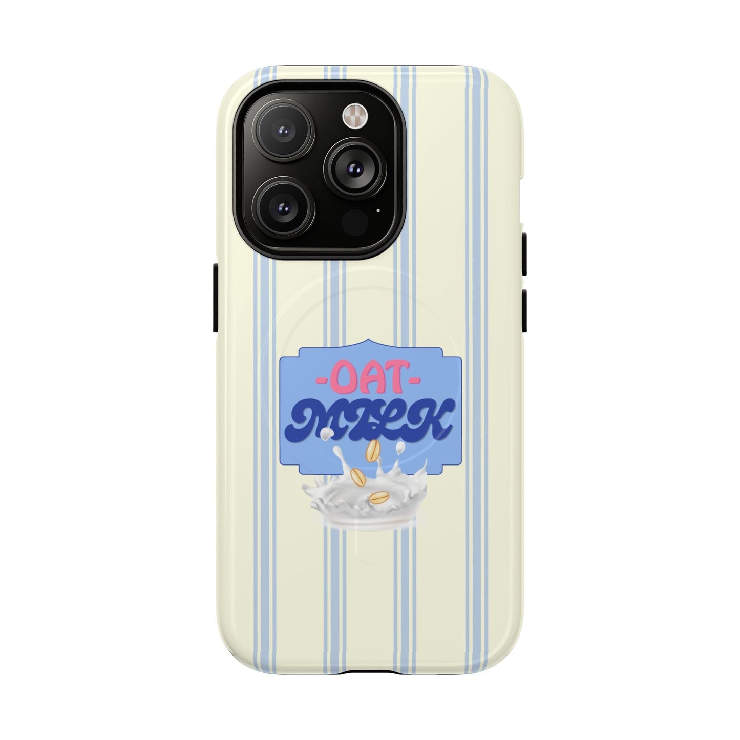 Oat Milk MagSafe Phone Case - SmartHomeGoodies