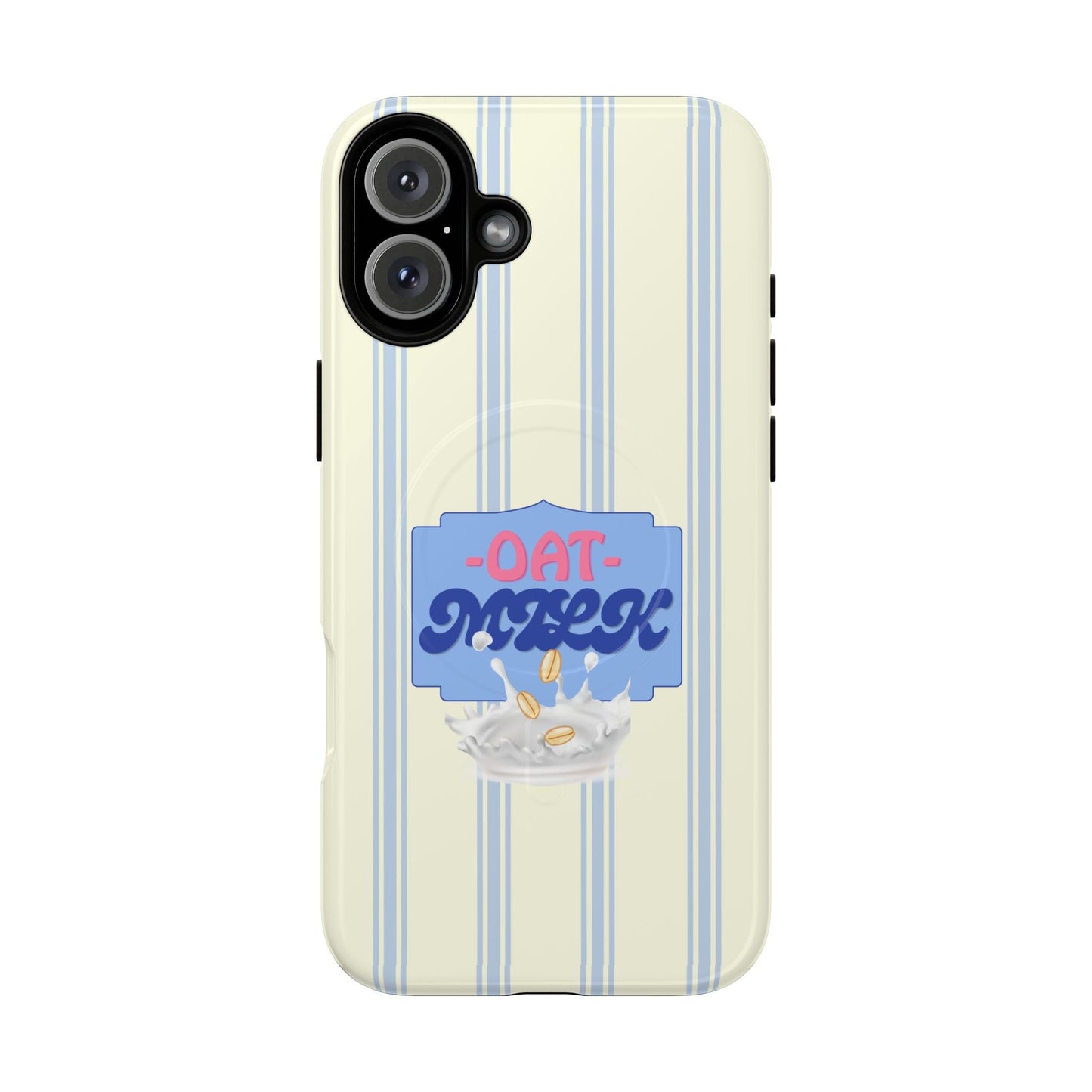 Oat Milk MagSafe Phone Case - SmartHomeGoodies