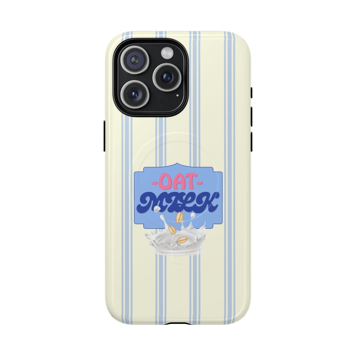 Oat Milk MagSafe Phone Case - SmartHomeGoodies